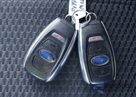 2024 Subaru Forester Premium from USA, damaged, VIN JF2SKACC5RH470572